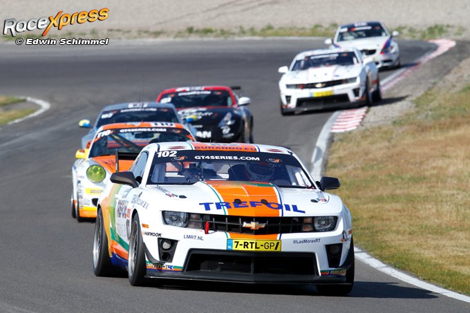 European GT4